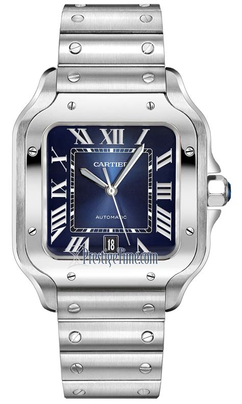 cartier watches names